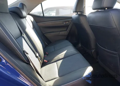 2014 Toyota Corolla S Plus z USA, uszkodzony, nr VIN 2T1BURHE6EC137720